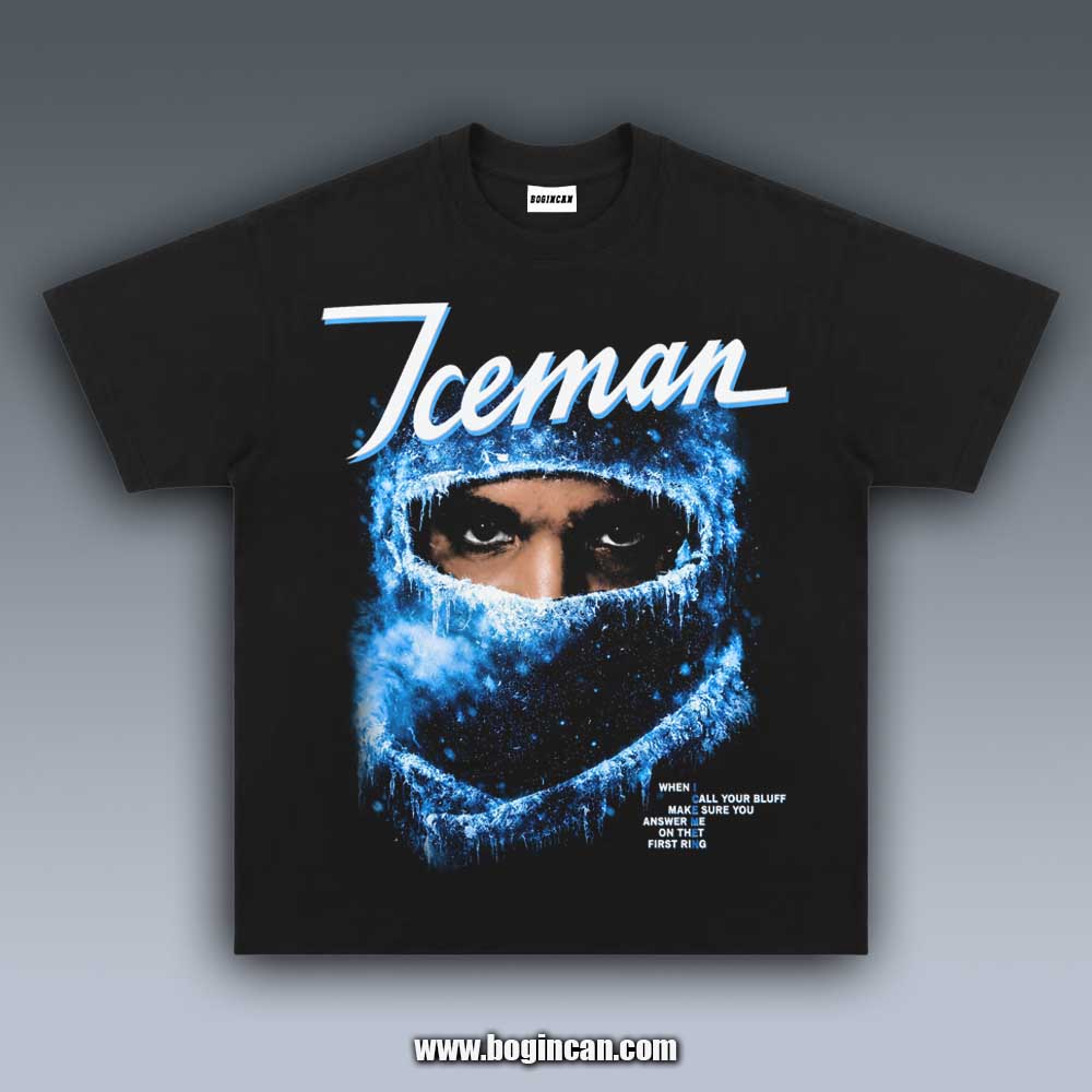 VINTAGE TEE | ICEMAN DRAKE V5.14