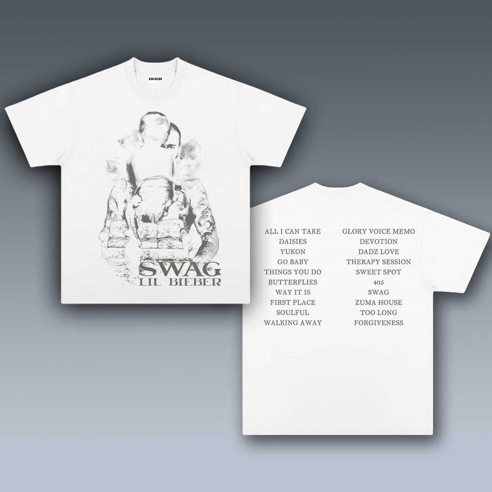 VINTAGE TEE | SWAG LIL BIEBER