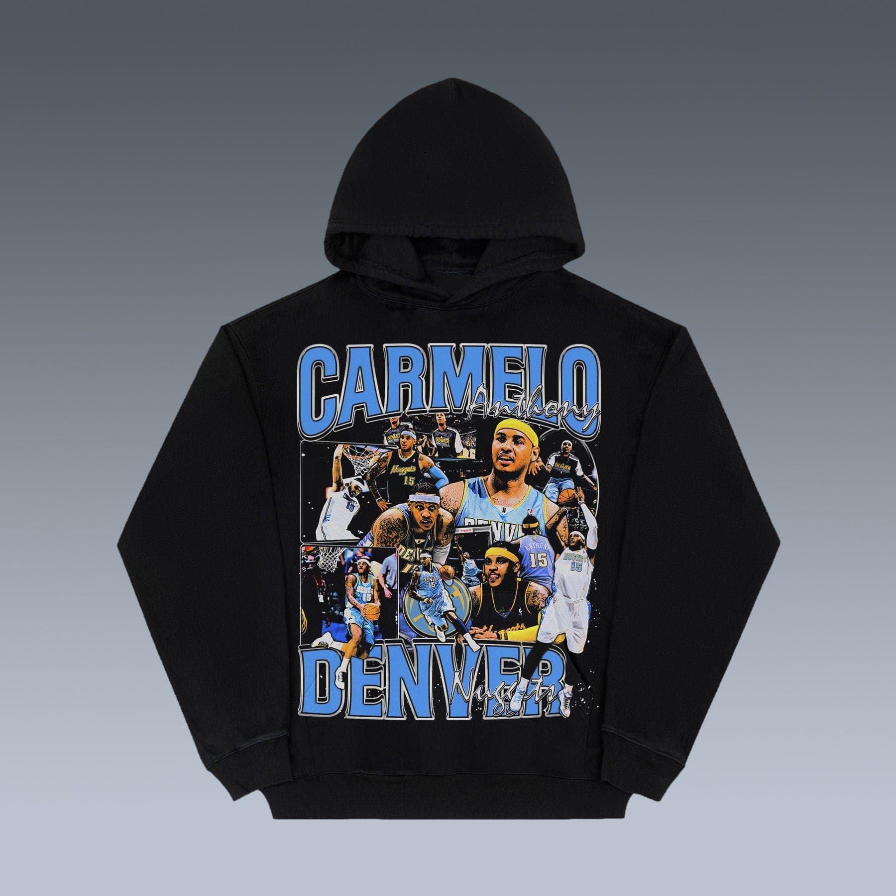 VINTAGE HOODIES | CARMELO ANTHONY