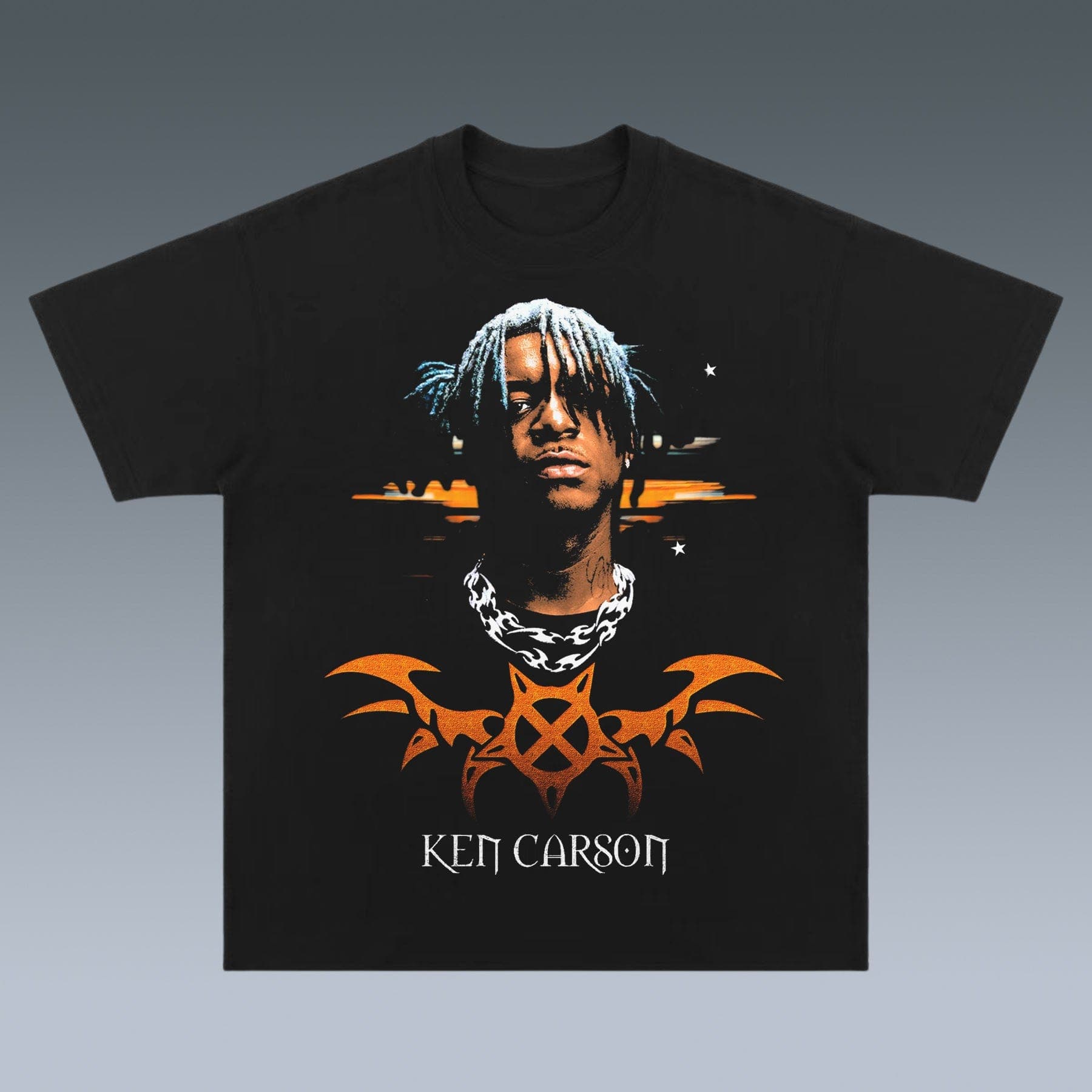 VINTAGE TEE | KEN CARSON