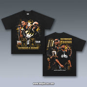 VINTAGE TEE | THE R&B TOUR CHRIS BROWN 5.27.2