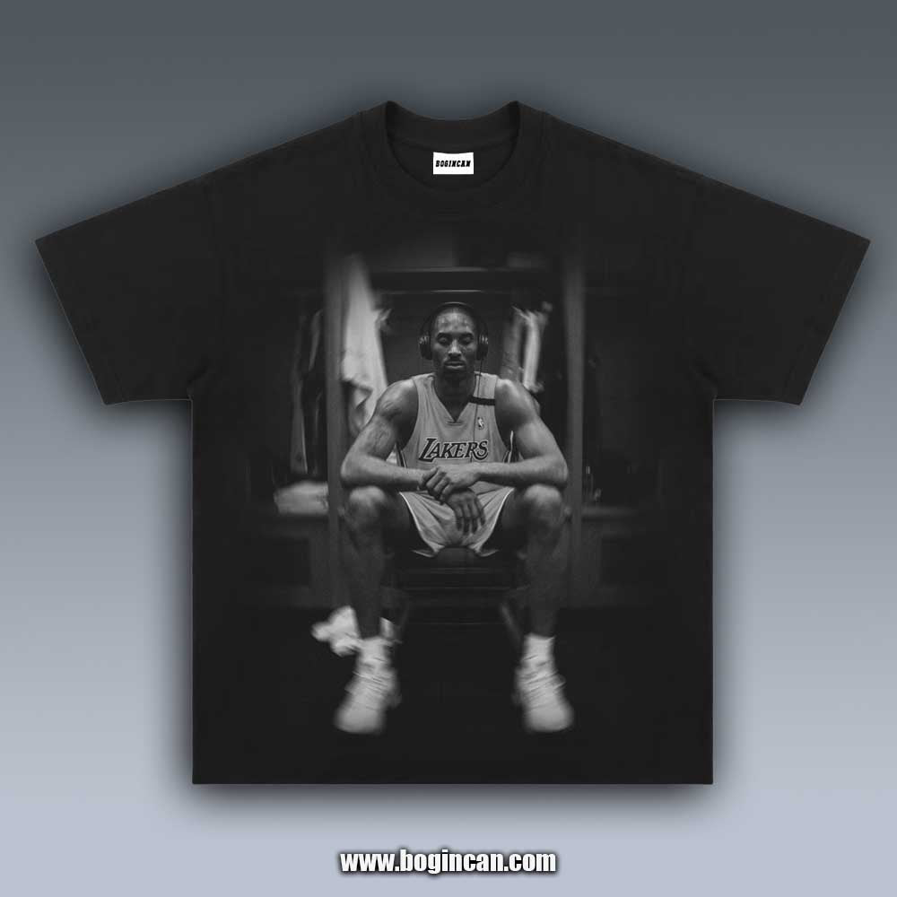 VINTAGE TEE | KOBE FOCUS