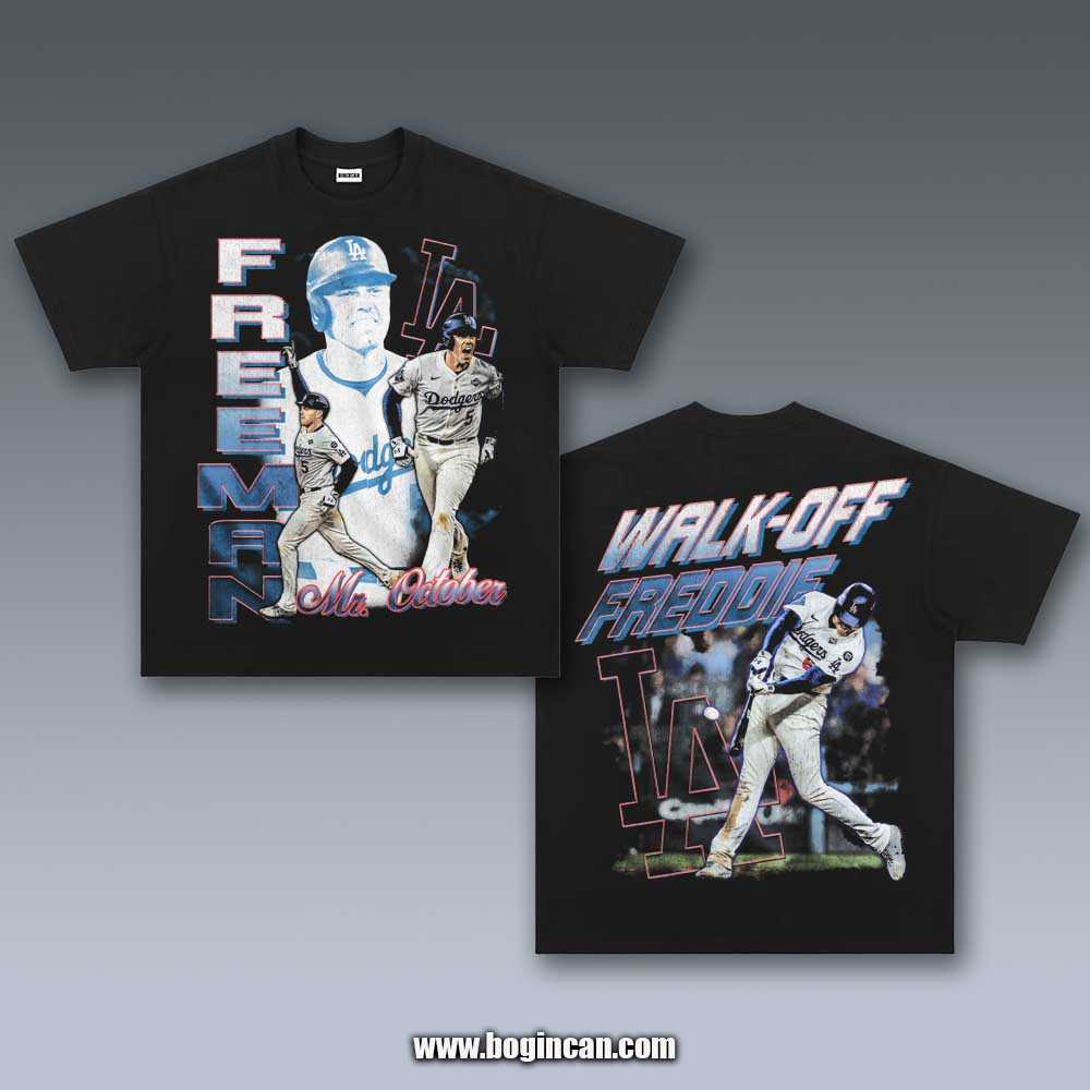 VINTAGE TEE | FREEMAN V11.7