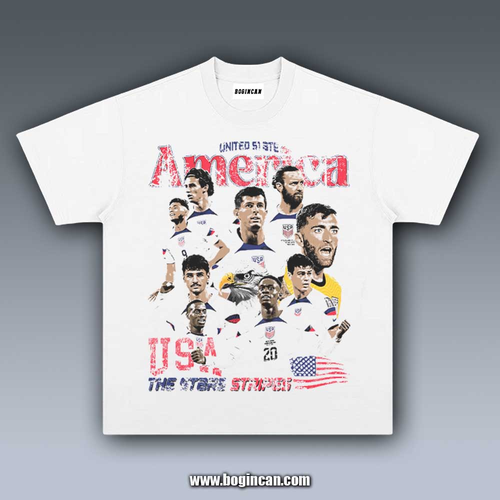 VINTAGE TEE | USMNT 5.14