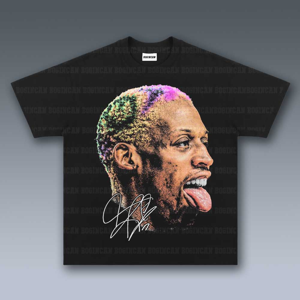 VINTAGE TEE | DENNIS RODMAN 2.8