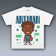 VINTAGE TEE | ANTHONY EDWARDS CARTOON