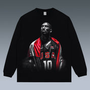VINTAGE LONG SLEEVE TEE | KOBE