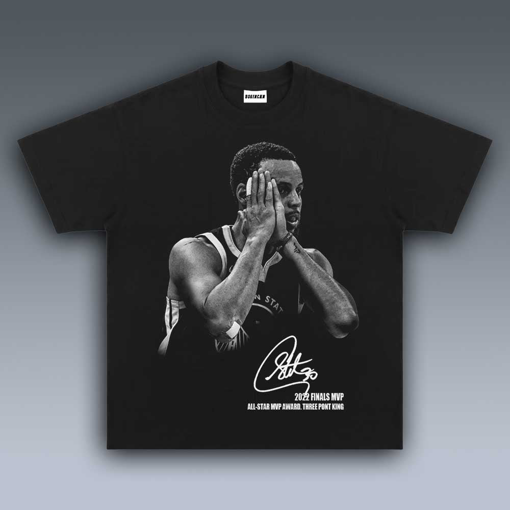 VINTAGE TEE | CURRY 24.1.2