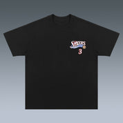 VINTAGE TEE |  ALLEN IVERSON AI-THE ANSWER