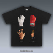 VINTAGE TEE | JACKSON,TYSON,JORDAN,B JORDAN 2