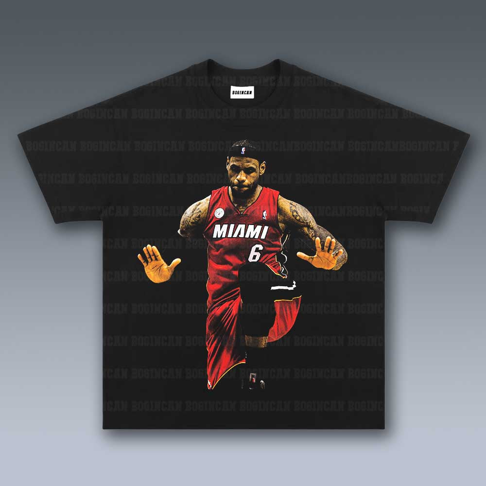 VINTAGE TEE | LEBRON JAMES 11.28