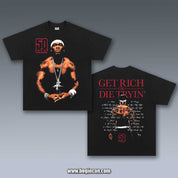 VINTAGE TEE | 50 CENT V10.17