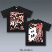 VINTAGE TEE | OLIVER BEARMAN V6.17