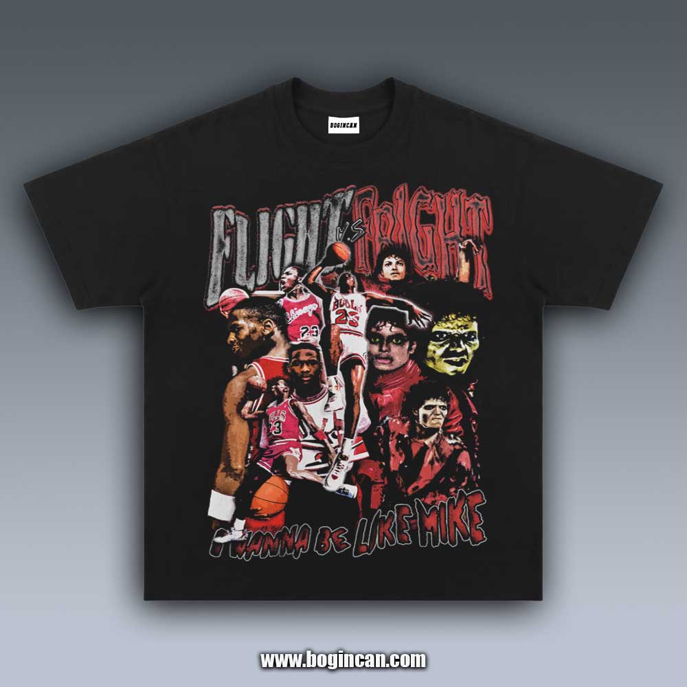 VINTAGE TEE | JORDAN X JACKSON V11.12