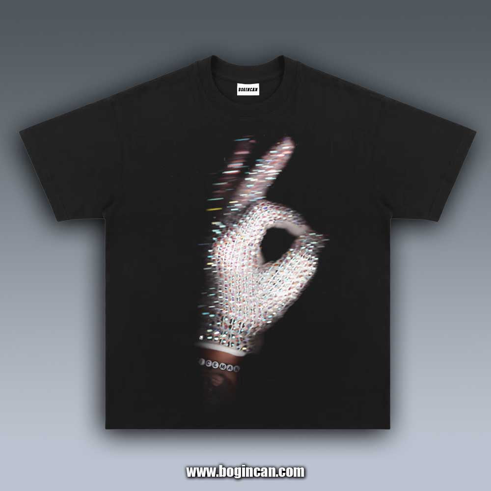 VINTAGE TEE | ICEMAN DRAKE V5.15.2