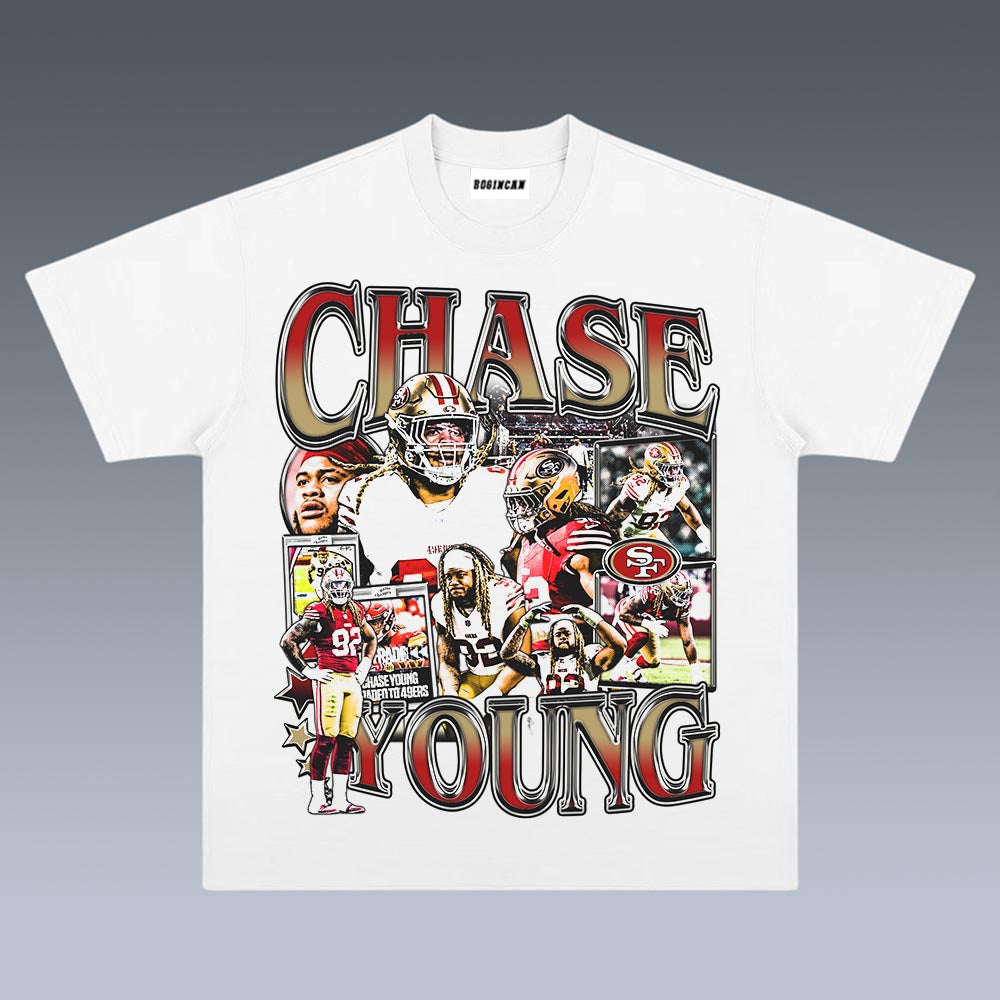 VINTAGE TEE | CHASE YOUNG 9.20