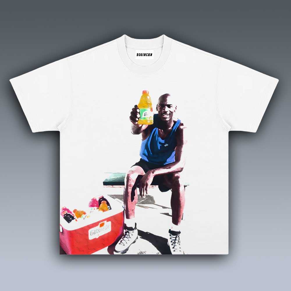 VINTAGE TEE | MICHAEL JORDAN 2.27.2