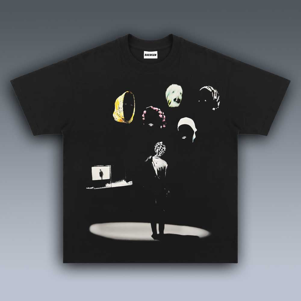 VINTAGE TEE | DONT BE DUMB ASAP ROCKY V8