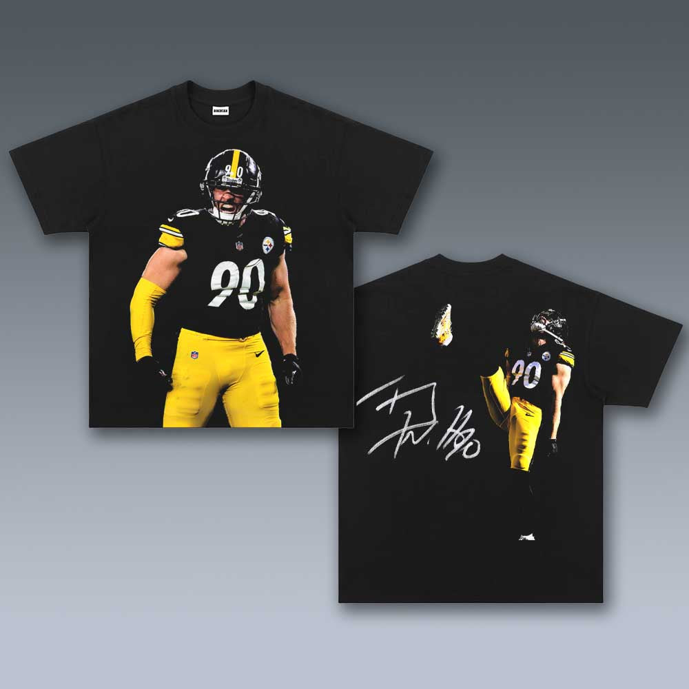 VINTAGE TEE | TJ WATT 8.8