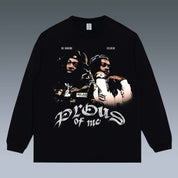 VINTAGE LONG SLEEVE TEE | DEE WATKINS& FCG HEEM