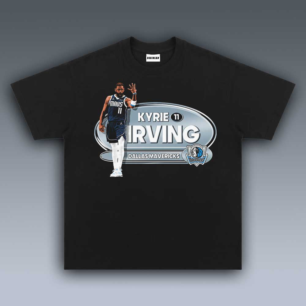 VINTAGE TEE | KYRIE IRVING 3.8