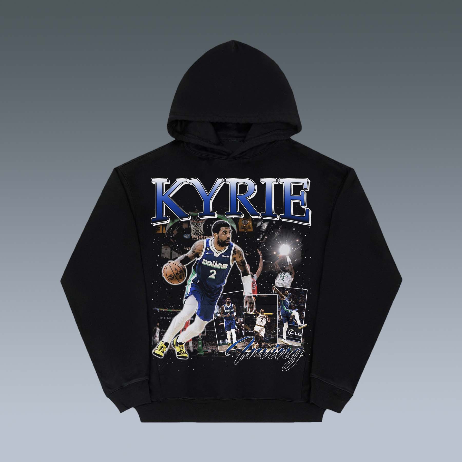 VINTAGE HOODIES | KYRIE IRVING