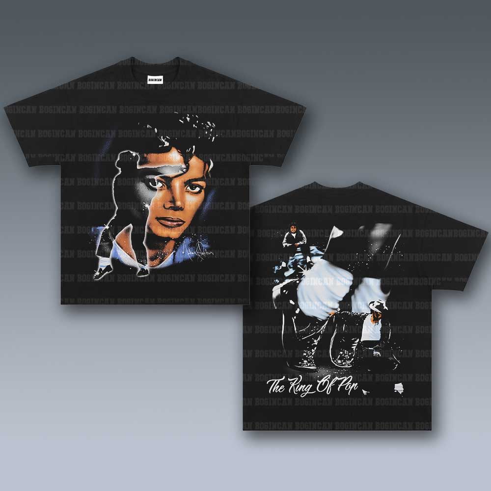 VINTAGE TEE | MICHAEL JACKSON 11.28