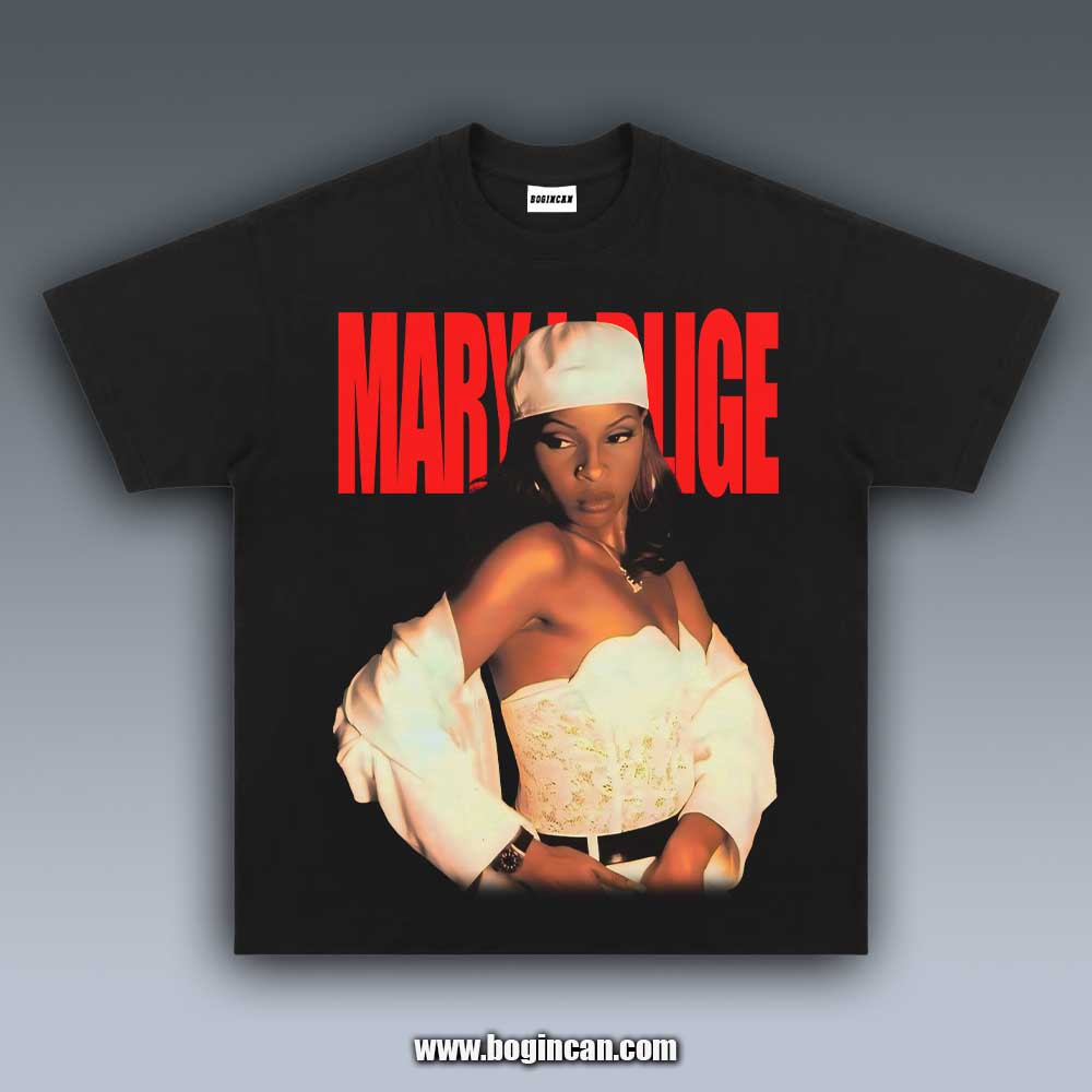 VINTAGE TEE | MARY J. BLIGE