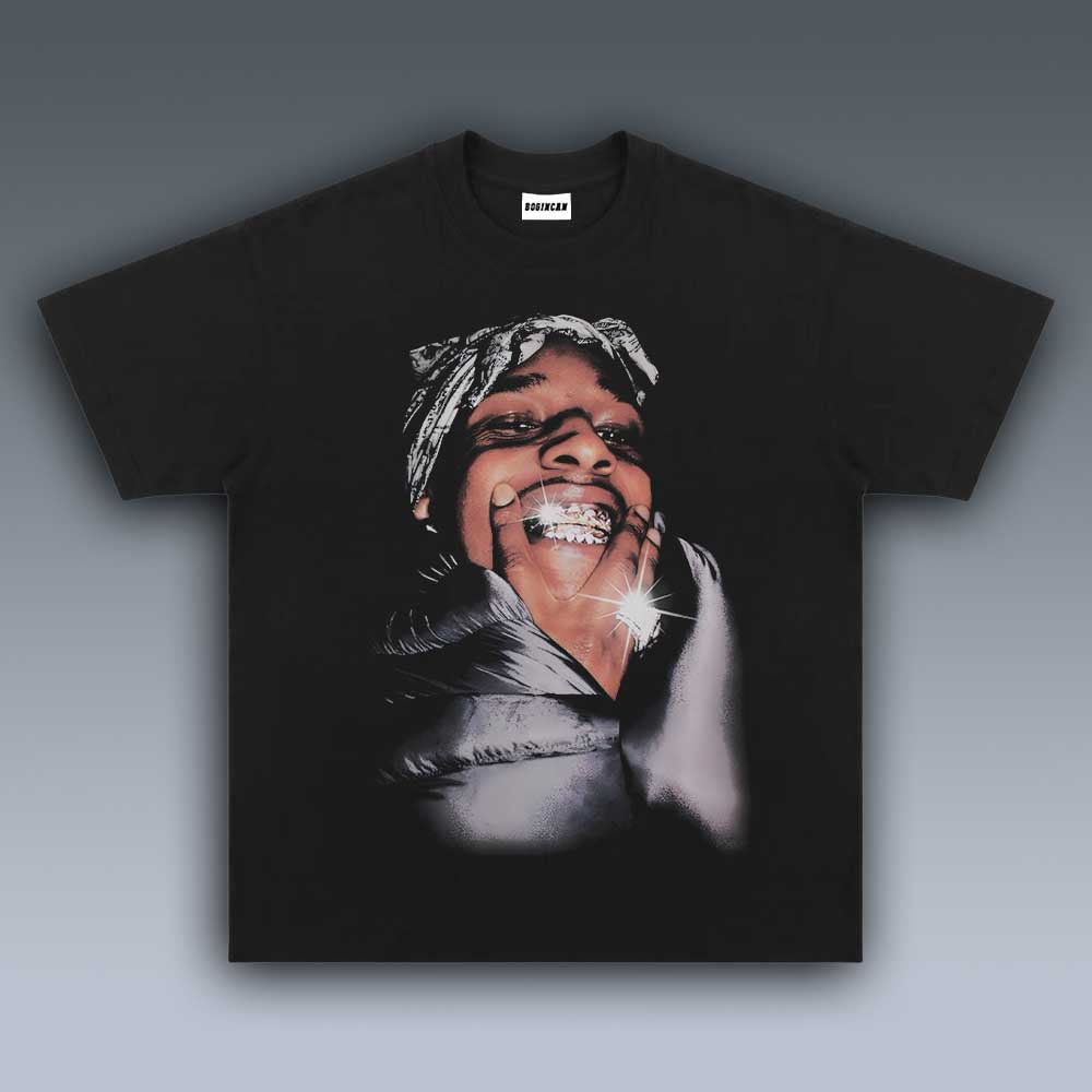 VINTAGE TEE | ASAP ROCKY 3.7