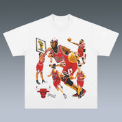 VINTAGE TEE | MICHAEL JORDAN 4.26-2
