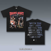 VINTAGE TEE | TRAVIS SCOTT 11.26