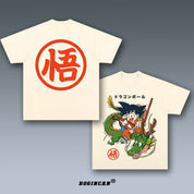 VINTAGE TEE | DRAGON BALL