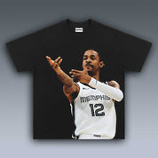 VINTAGE TEE | JA MORANT 4.8