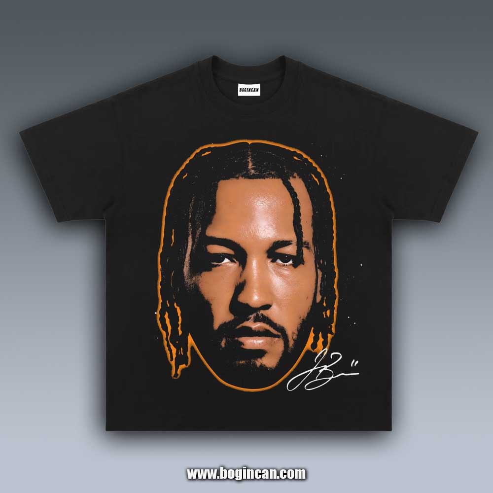 VINTAGE TEE | BIG FACE JALEN BRUNSON