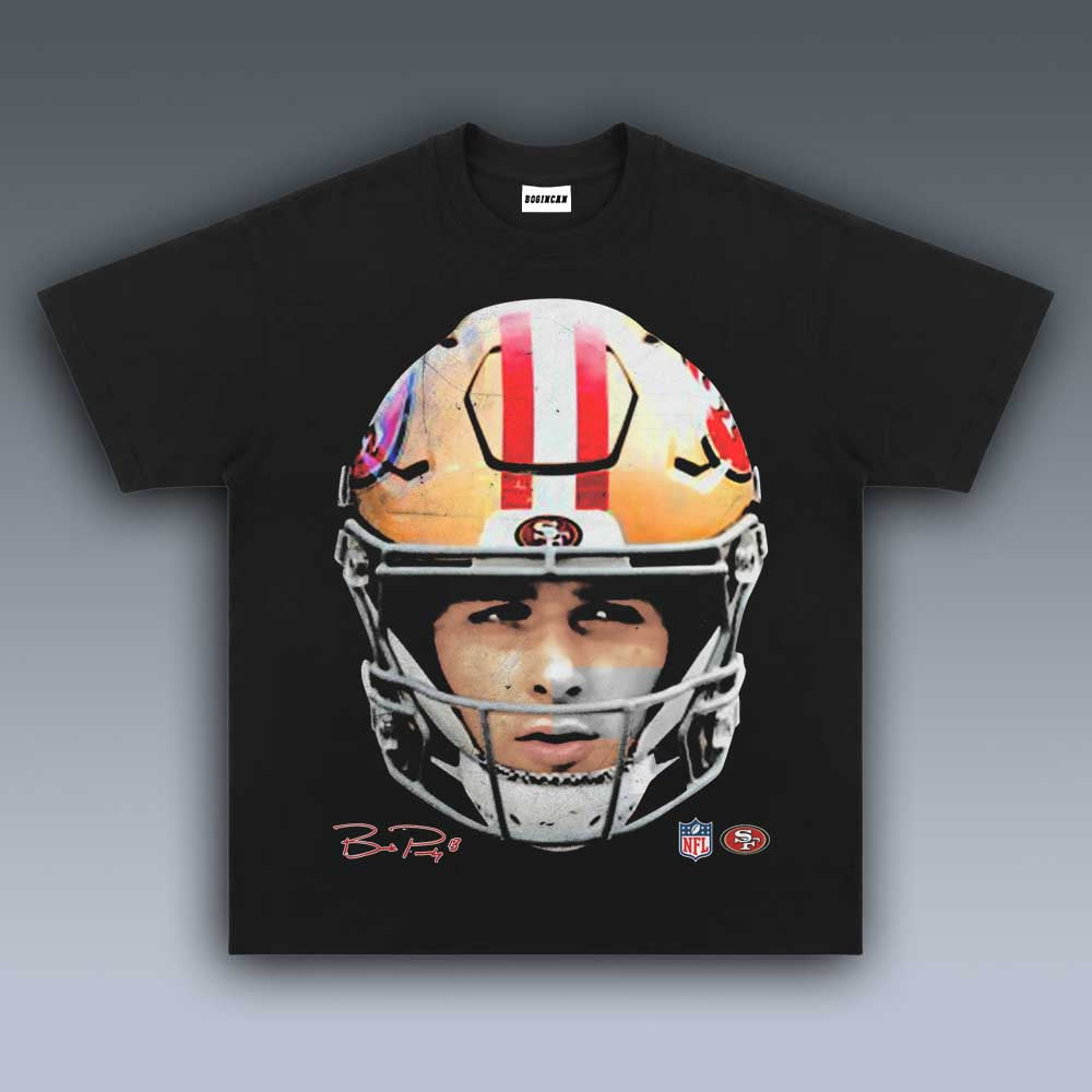 VINTAGE TEE | BROCK PURDY 9.4