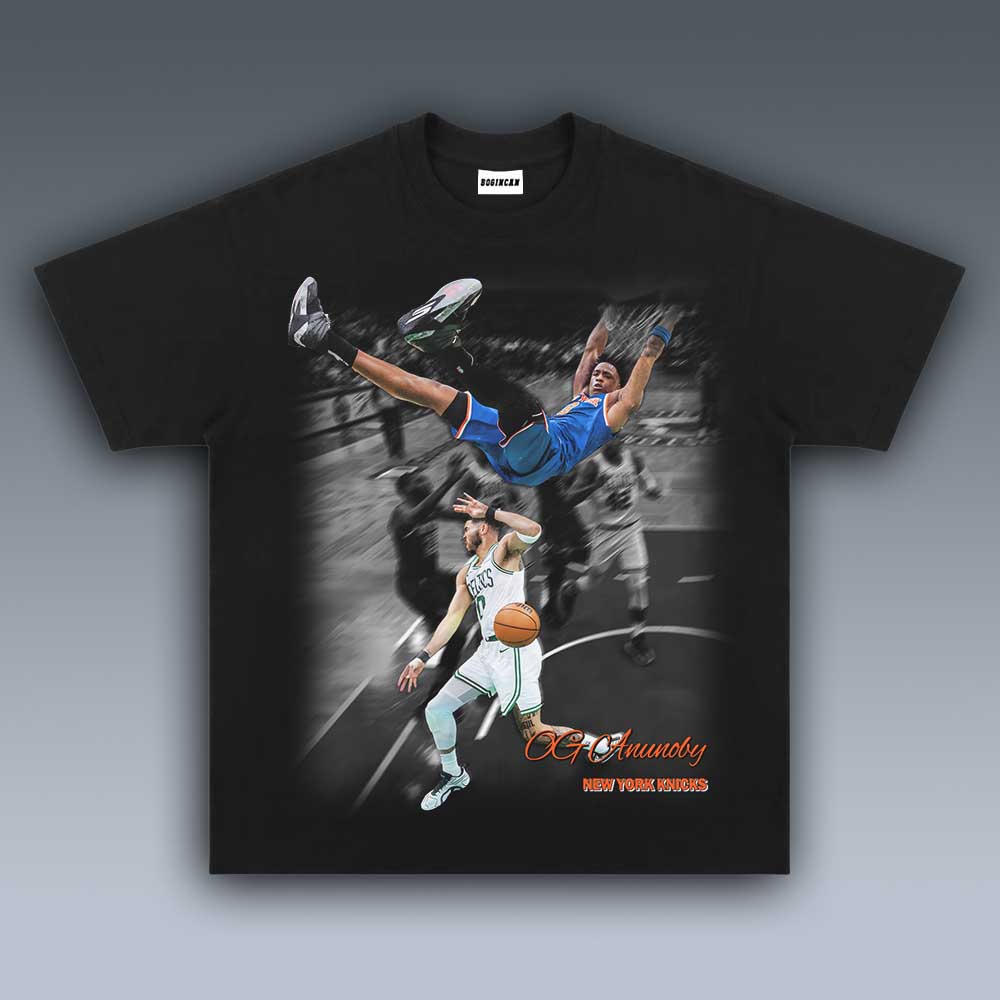 VINTAGE TEE | OG ANUNOBY 5.9
