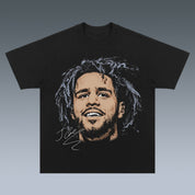 VINTAGE TEE | J COLE