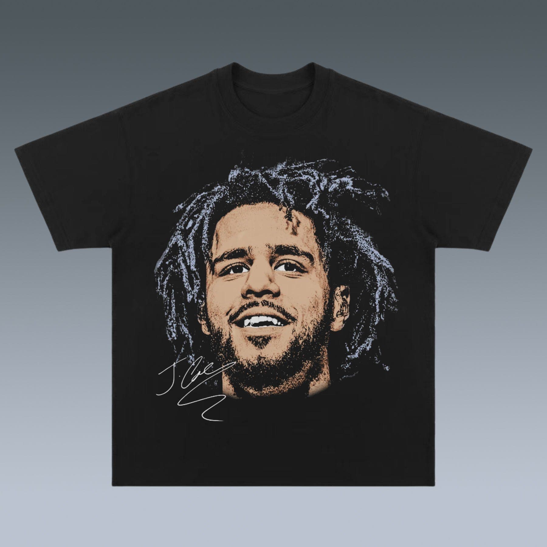 VINTAGE TEE | J COLE