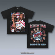 VINTAGE TEE | 2008 USA TEAM V11.29