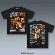 VINTAGE TEE | 2026 NBA FINALS SPURS VS KNISCKS 6.2