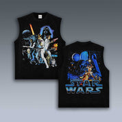 VINTAGE TANK TOP | STAR WARS 6.3