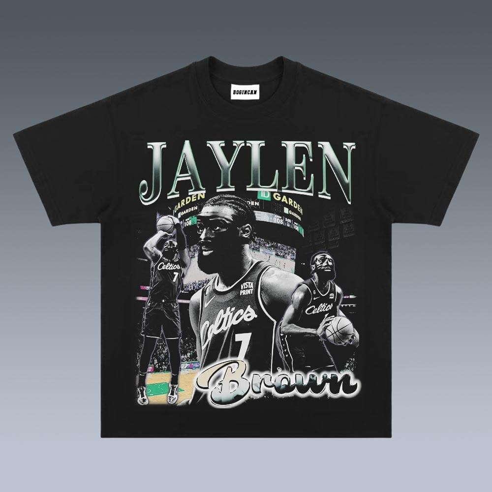 VINTAGE TEE | JAYLEN BROWN 8.21