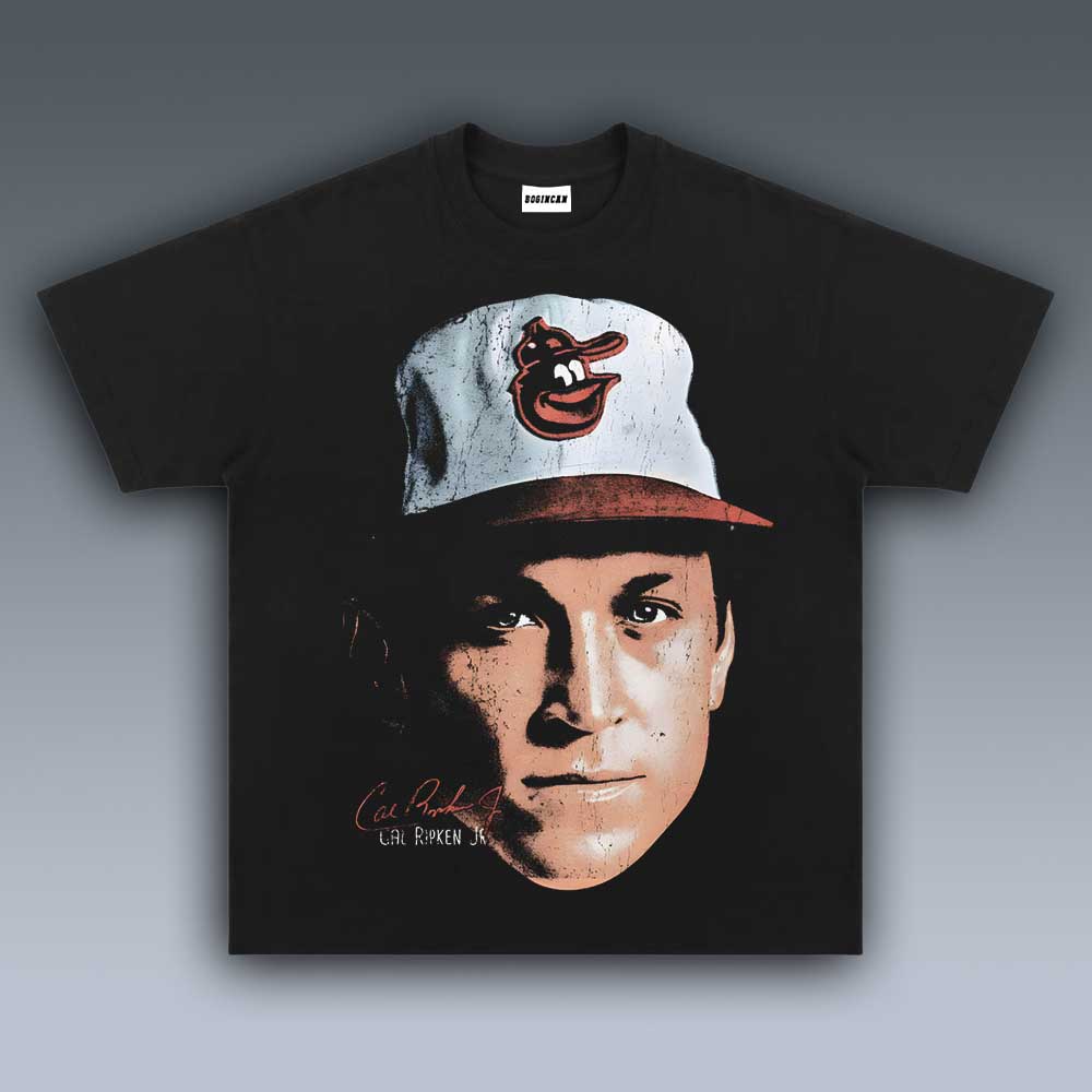 VINTAGE TEE | CAL RIPKEN JR. 4.15