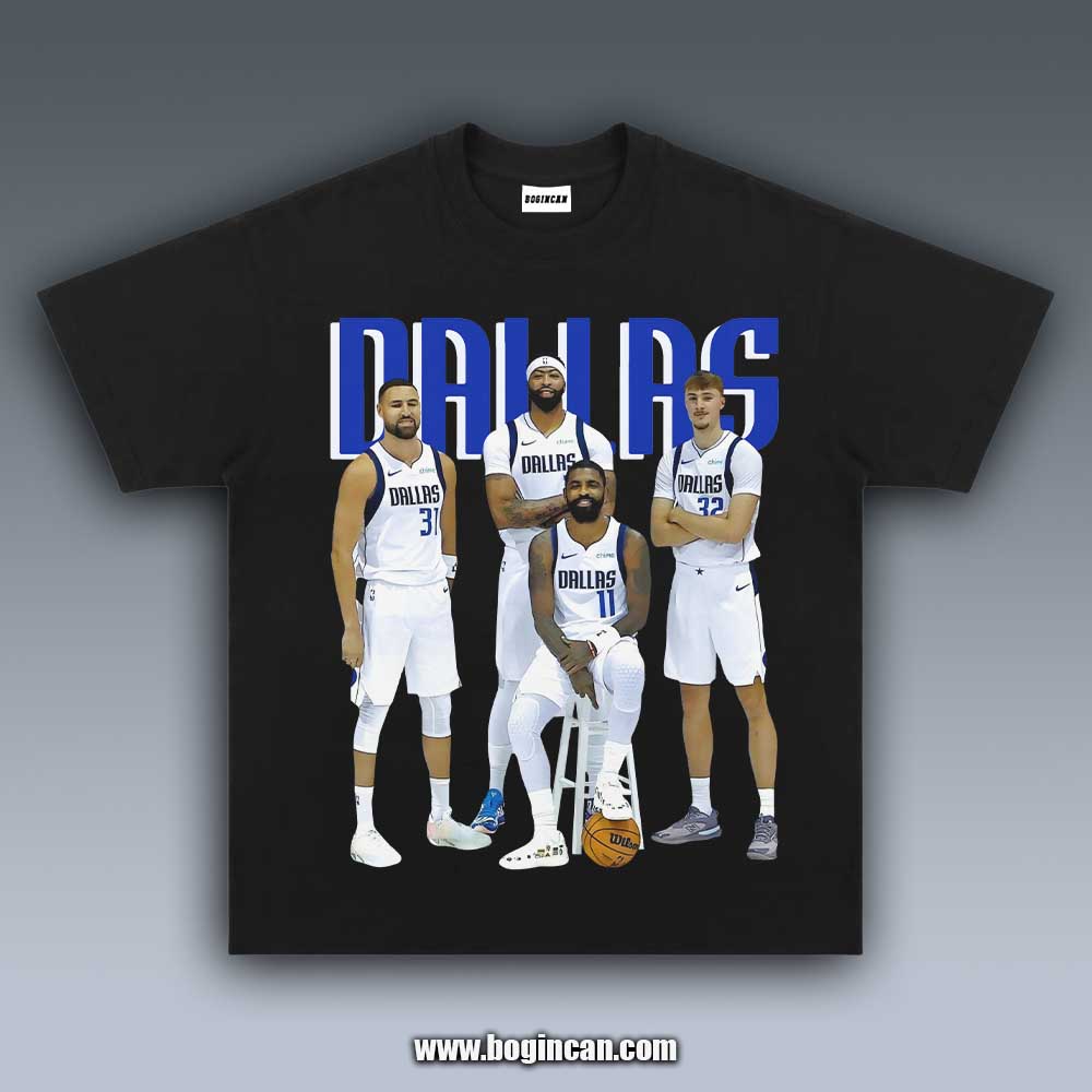 VINTAGE TEE | DALLAS V10.22