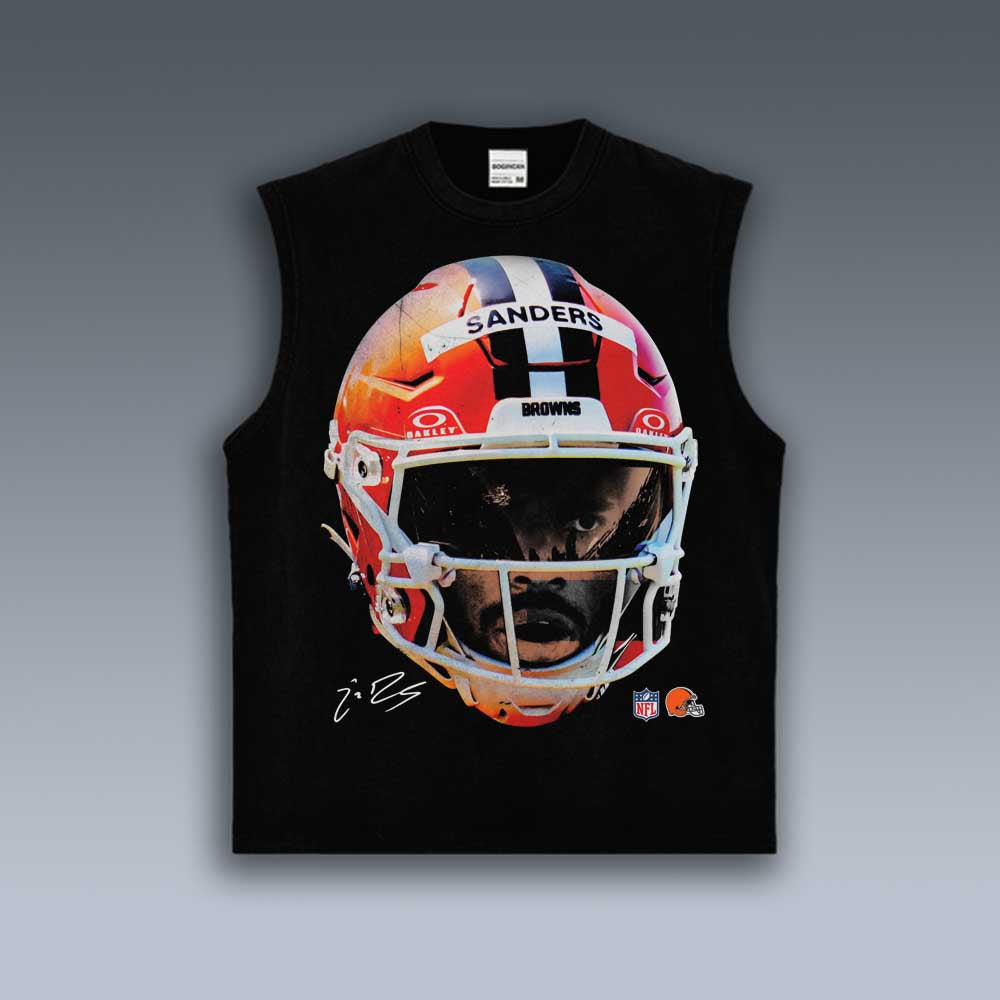 VINTAGE TANK TOP | SHEDEUR SANDERS 9.3