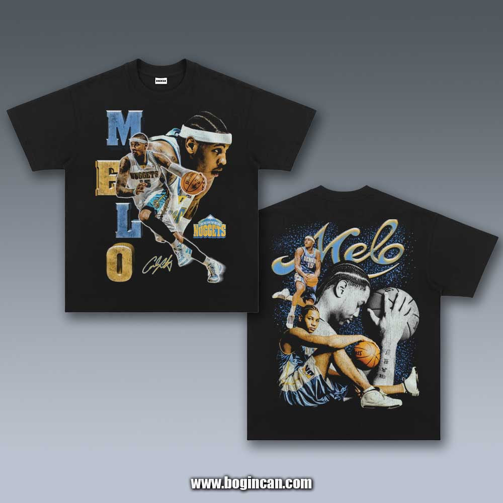 VINTAGE TEE | CARMELO ANTHONY V5.15