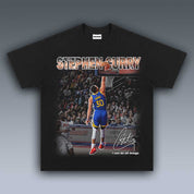 VINTAGE TEE | STEPHEN CURRY 3.3