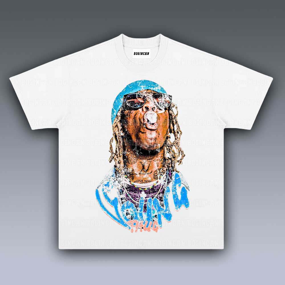 VINTAGE TEE | YOUNG THUG 2.15