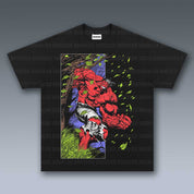 VINTAGE TEE | RED HULK 2.8