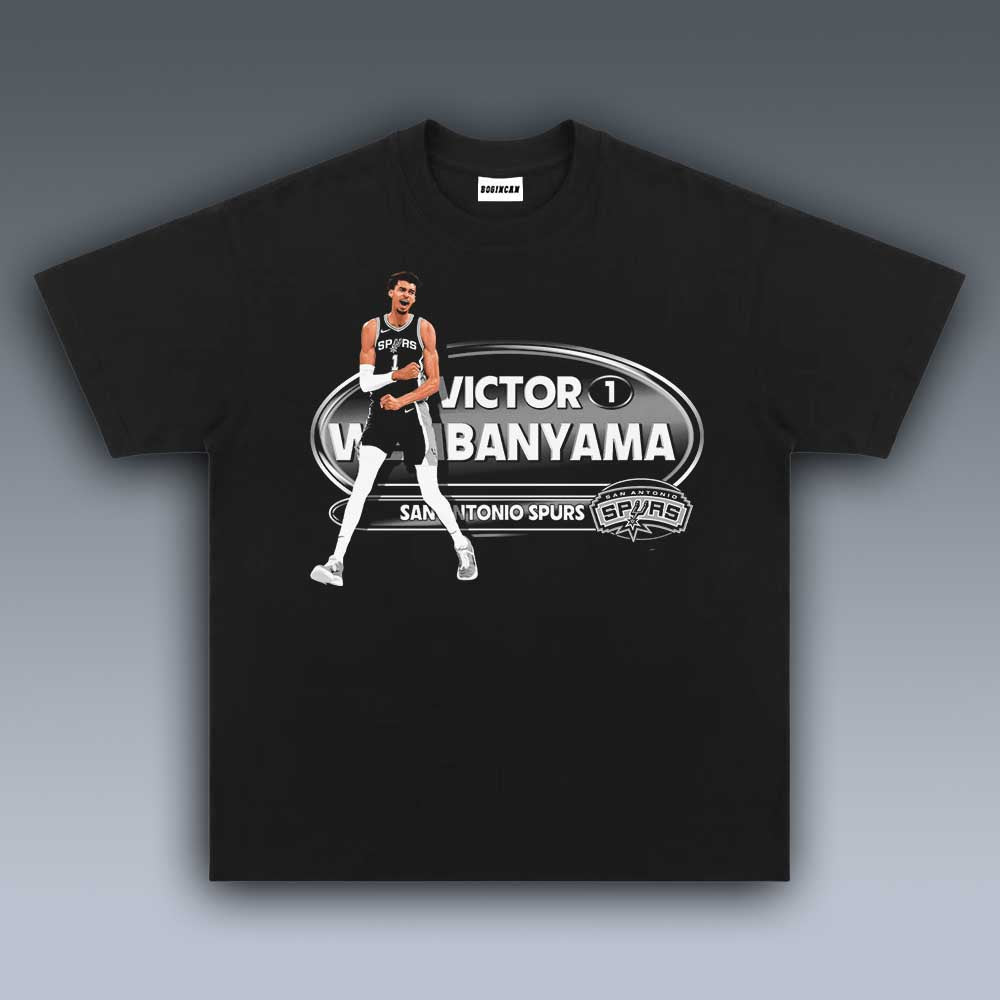 VINTAGE TEE | WEMBY 3.8
